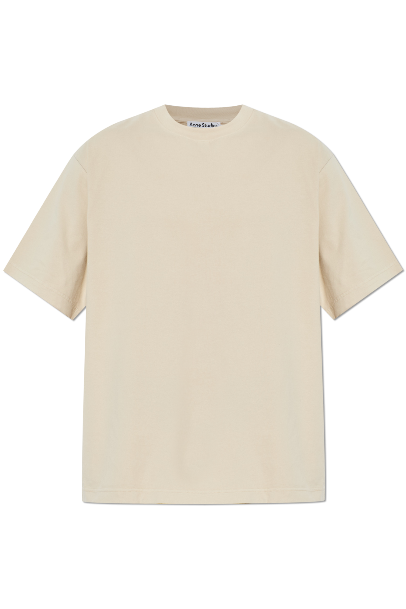 Acne Studios Cotton T-shirt | Men's | Vitkac